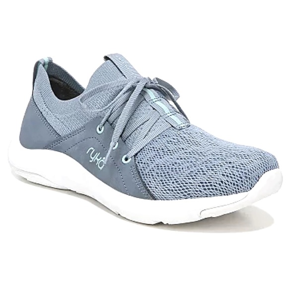 Ryka Shoes Empower Lace Sneaker Ryk Citadel Blue Poshmark